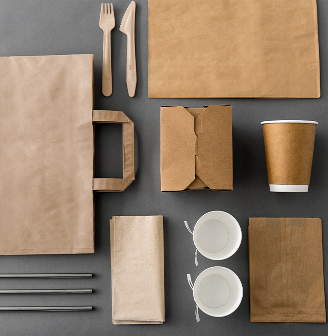 Checkpoint4U, Leaders In Takeaway Packaging & Paper Products