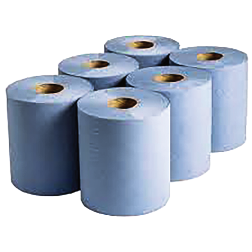 Blue Roll