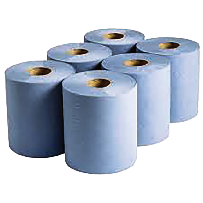 Blue Roll