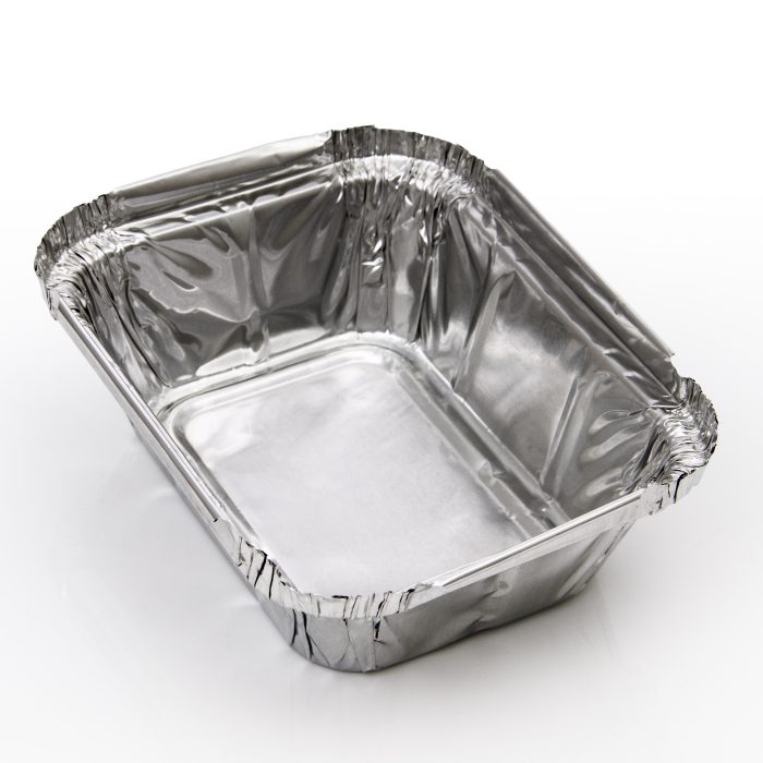 Foil Container No.1