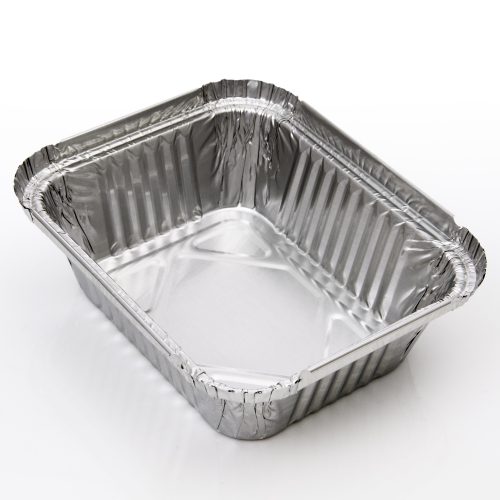 Foil Container No.2