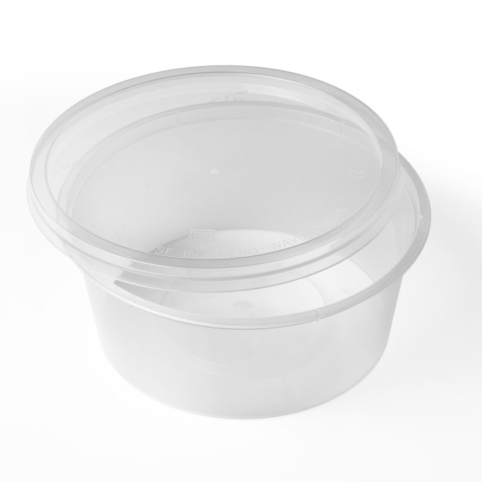 Round Container 12oz