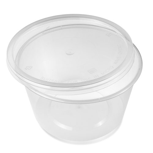 Round Container 16oz