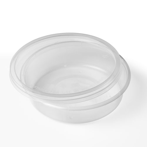 Round Container 8oz