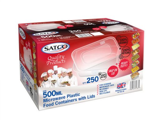 Satco 500ml